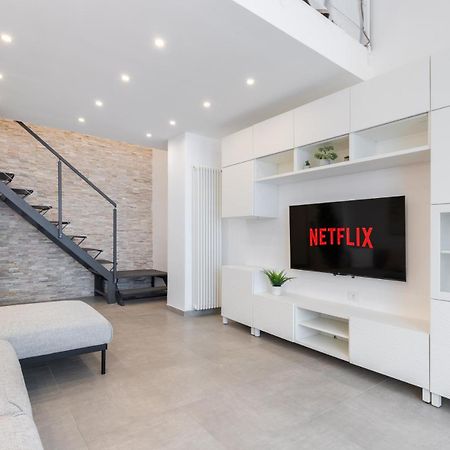 Loft Salgari Apartment Turin Exterior photo