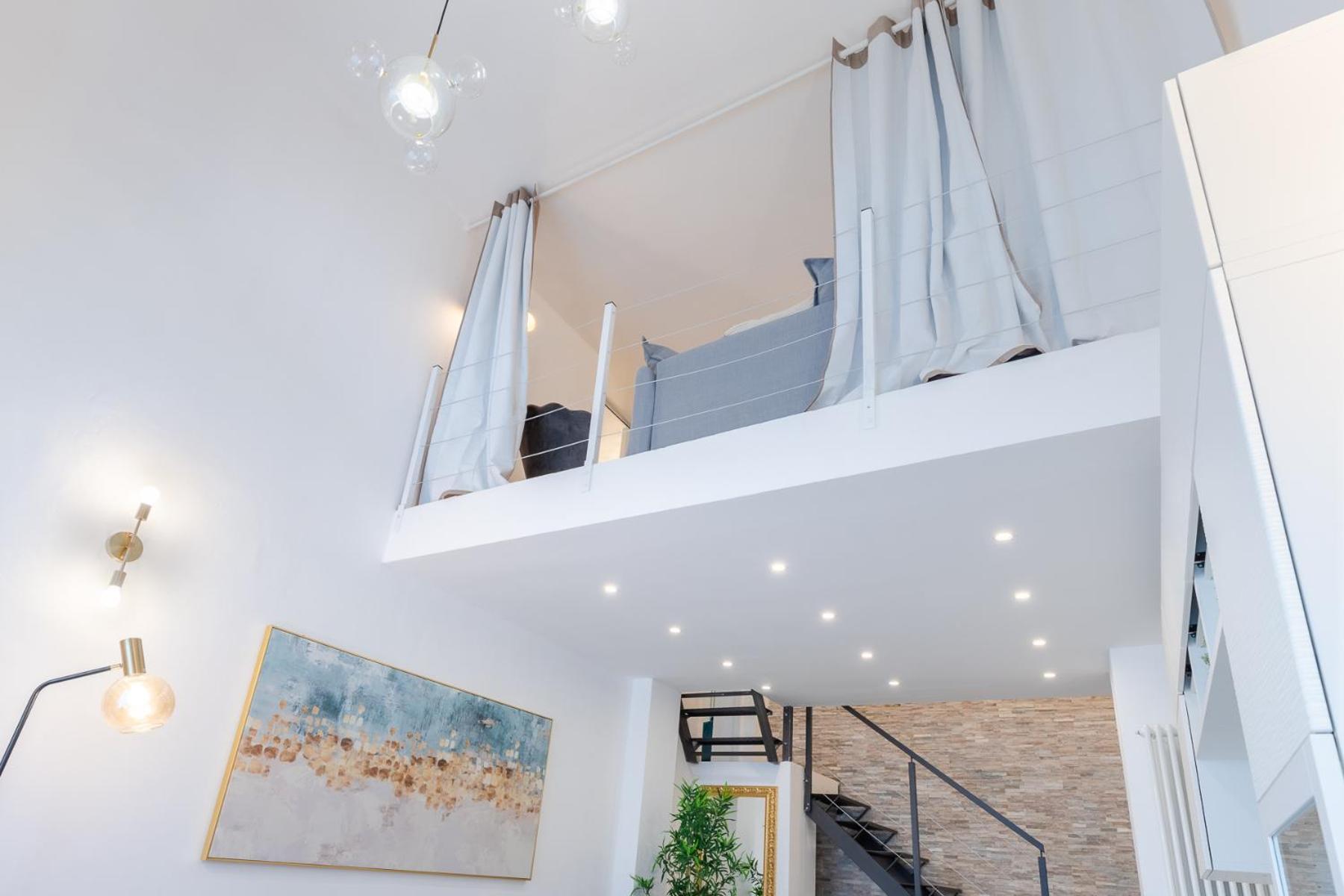 Loft Salgari Apartment Turin Exterior photo