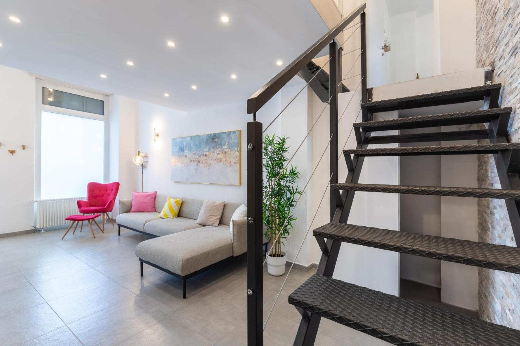 Loft Salgari Apartment Turin Exterior photo
